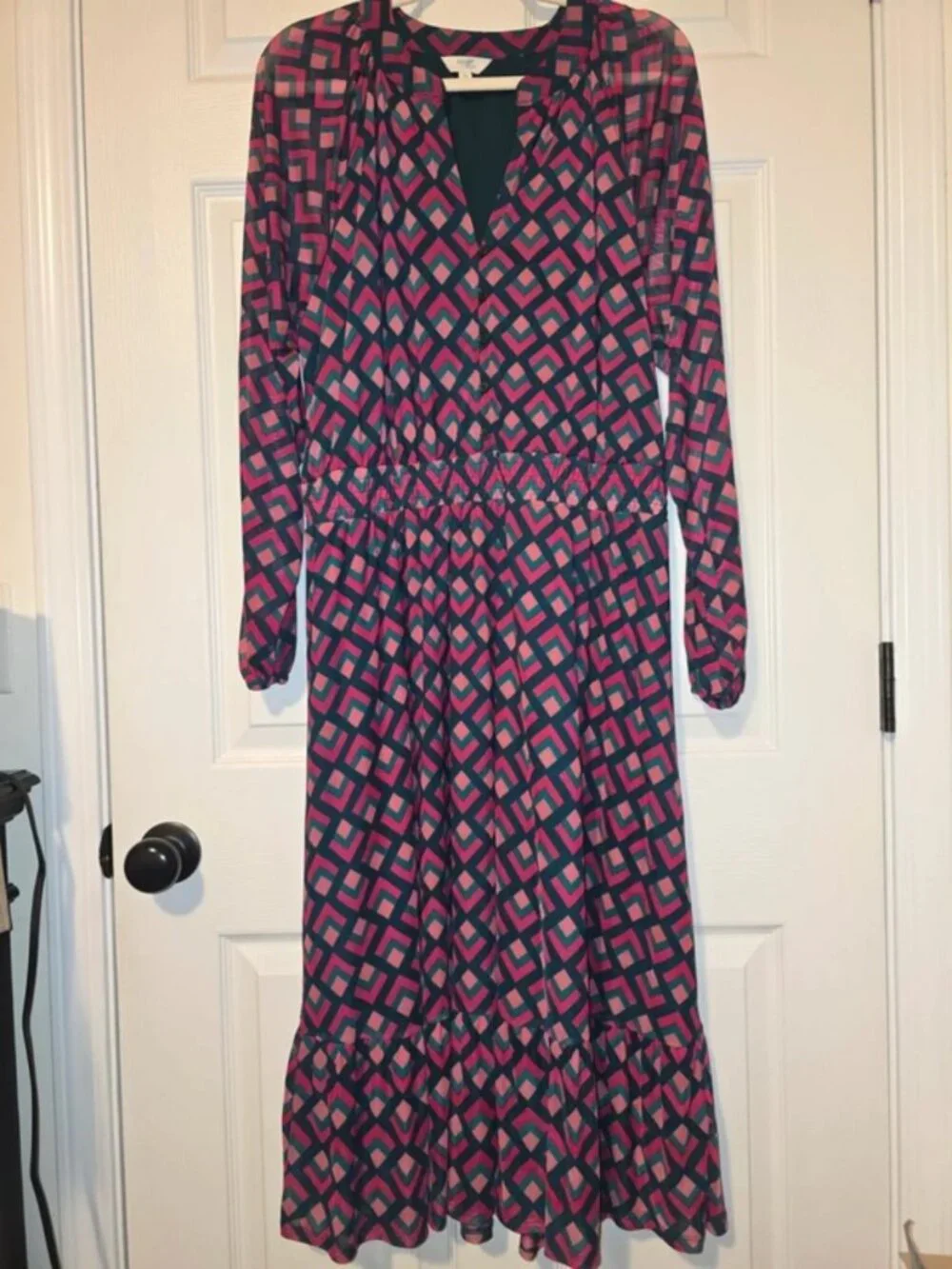 Terra & Sky plus size dress